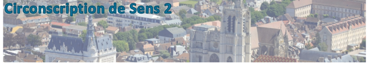 I.E.N. – Circonscription Sens 2
