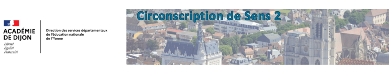 I.E.N. – Circonscription Sens 2